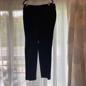 Lane Bryant the allie black pant